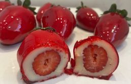 Morango do Amor: febres da internet garantem lucro a pequenos negócios ágeis