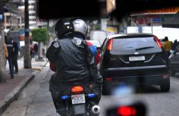 Justiça decide que Prefeitura de SP pode fiscalizar moto por app da 99