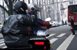 Justiça manda suspender mototáxi na cidade de SP