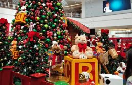 Pesquisa da ACSP indica que 45,6% dos brasileiros irão às compras no Natal