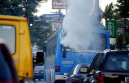 Projeto adia em 30 anos prazo para eletrificação da frota de ônibus da cidade de SP