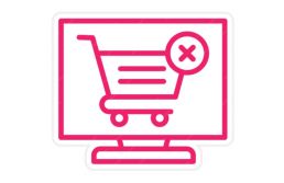 Shoppings abandonam vendas online 