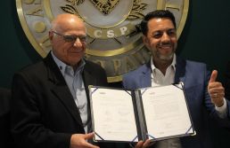 ACSP e Autoridade Portuária de Santos assinam acordo de cooperação técnica