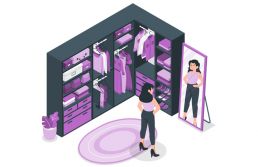 Provadores virtuais que usam IA mudam o mercado da moda