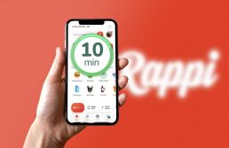 Rappi Turbo quer viciar seus usuários em ultra conveniência 