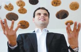 Biscoitê cresce ao convencer shoppings de que vender cookies dá dinheiro