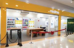 Realme vai abrir 20 lojas próprias de celulares em shoppings de SP