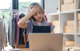 Um terço dos empregados do varejo está com a saúde mental em risco