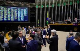 Congresso aprova LDO de 2024 