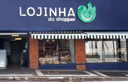 Shopper inaugura sua primeira loja física