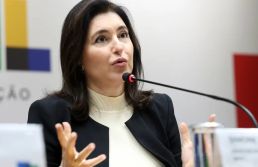 Tebet quer cortar mais subsídios, mas disse que não mexe no Simples