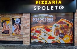 Spoleto entra no segmento de pizzarias 
