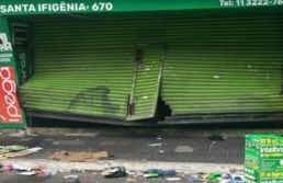 ACSP cobra ação das autoridades contra ataques a lojistas do Centro