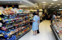 Índice Stone: vendas do varejo caem 1,5% em agosto na comparação mensal