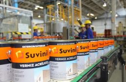 Superintendência do Cade aprova compra da Suvinil pela Sherwin-Williams