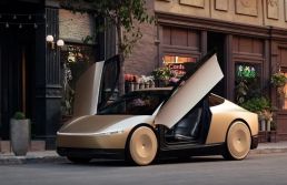 Tesla revela carro totalmente autônomo projetado para serviço de robô-táxi