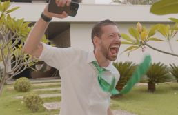 Tiago Cadore vende imóveis com vídeos divertidos e funk no Instagram