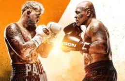 Os números da luta entre Tyson e Jake Paul