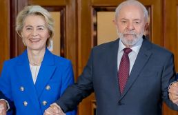 Parlamento Europeu blinda agro e define regras para acordo com Mercosul