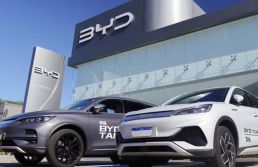 Receita da BYD chega aos US$ 107 bi em 2024 e supera a da Tesla 
