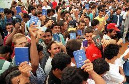 Reforma trabalhista de Temer volta a ser votada pelo STF