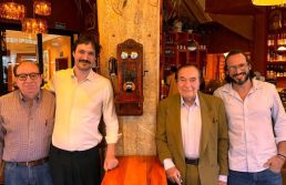 Quarta geração do hotel San Raphael aposta no despojado restaurante Virado SP 