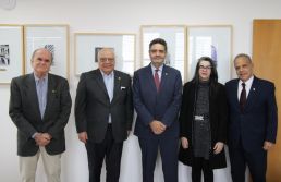 ACSP recebe cônsul da Lituânia