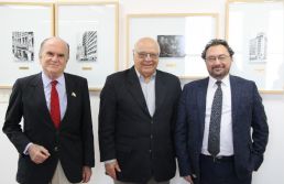 Cônsul-Geral da Turquia em São Paulo visita a ACSP