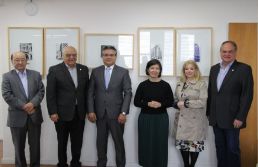 ACSP, TJSP e IDBrasil falam sobre futura parceria para um novo museu no coração do centro de SP