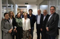 ACSP inaugura sala Raymundo Magliano Filho