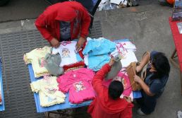 Potencial aumento da informalidade no varejo