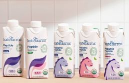 Danone compra participação majoritária na Kate Farms