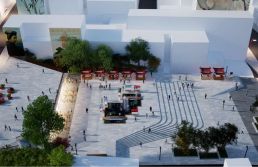 Esplanada Liberdade terá 5 mil metros quadrados para novos negócios