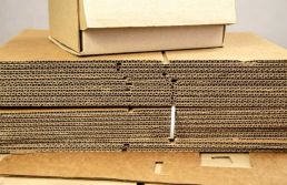 Expedição de papelão atinge 360,61 mil toneladas em maio, recorde para o mês