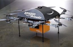 Amazon vai operar drones de entregas em perímetro ampliado