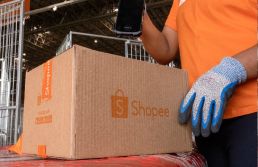 Shopee inaugura seu 17º centro de distribuição no país