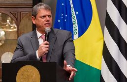 Tarcísio: 'A degradação do Centro só interessa ao PCC'