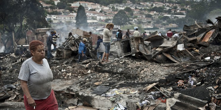 Crise jogou 9 milhões na pobreza. Só um milhão já saiu