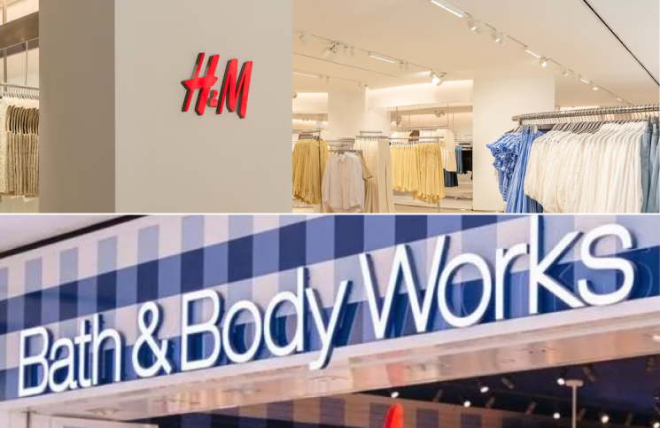 H&M masculina e Bath & Body Works estreiam no Morumbi Shopping