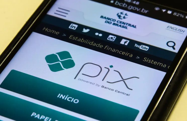 Governo Trump acusa Pix de concorrência desleal e amplia pressão sobre o Brasil