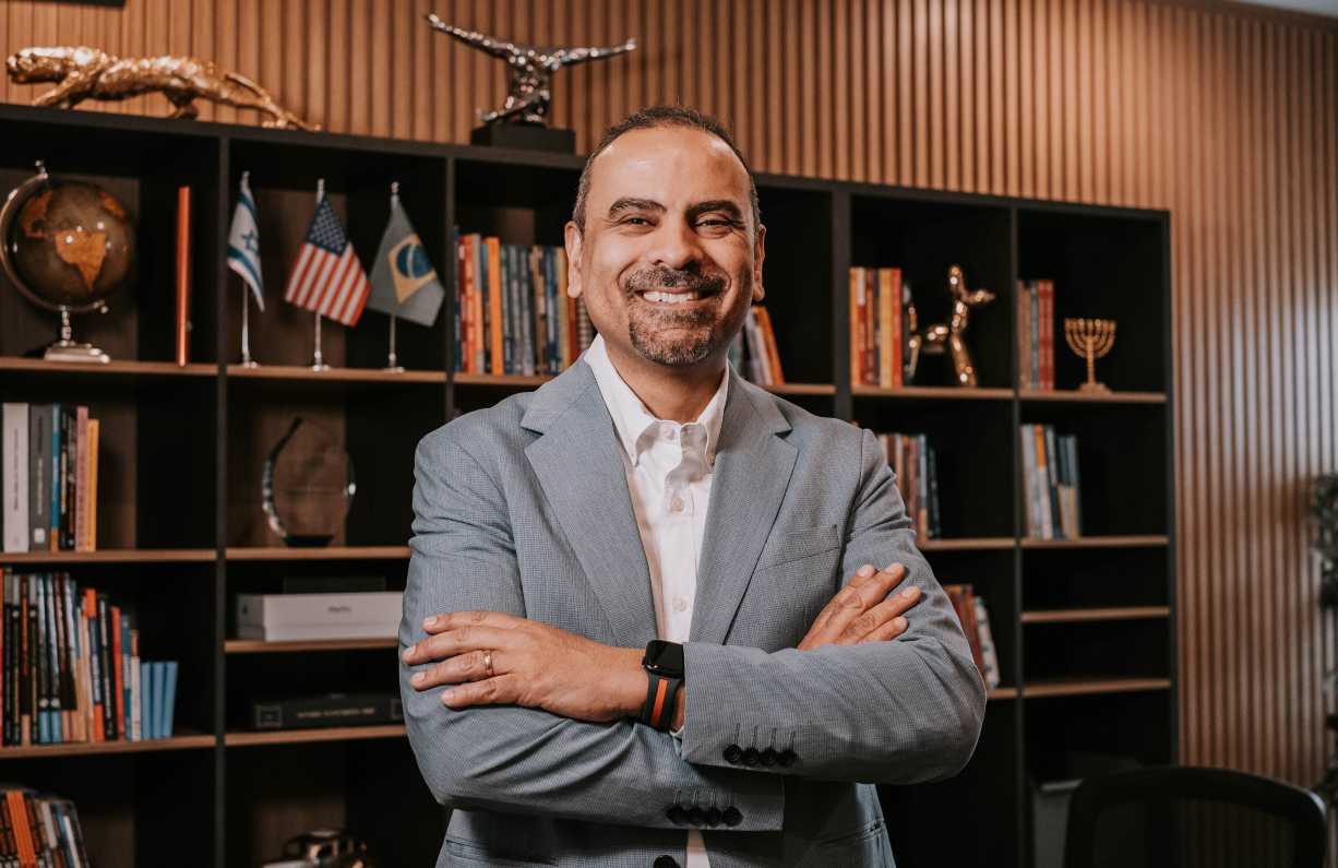 Rodrigo Costa, da consultoria AG Immigration