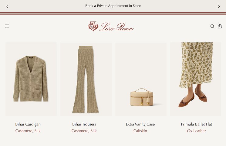 O que é 'quiet luxury', a nova tendência do mercado de luxo