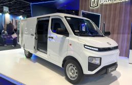 Grupo do Paraná traz veículos comerciais elétricos chineses ao Brasil 