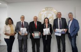 ACSP recebe a visita de representantes da Associação Comercial da Bahia