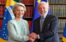 Mercosul-UE: acordo deve ter efeito positivo de 0,34% no PIB do Brasil