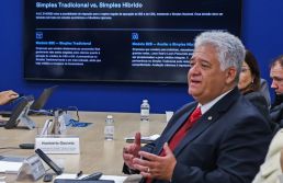 Adriano Marrocos, do CFC, pede adiamento da reforma tributária: há muita indefinição  