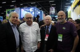 ACSP participa da cerimônia de abertura da Feira do Empreendedor 2025