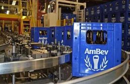 Ambev tem lucro de R$ 15,9 bi em 2025, alta de 7,7% ante 2024