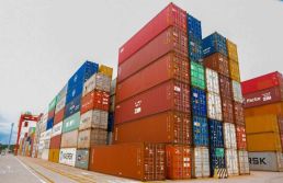 Superávit da balança comercial brasileira em maio é de US$ 7,823 bilhões