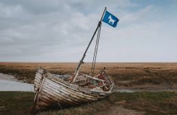 Quando os navios não conseguem mais navegar